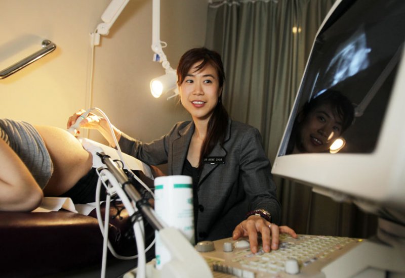 HƯỚNG DẪN VỀ VIỆC SINH NỞ TẠI CÁC BỆNH VIỆN Ở SINGAPORE
