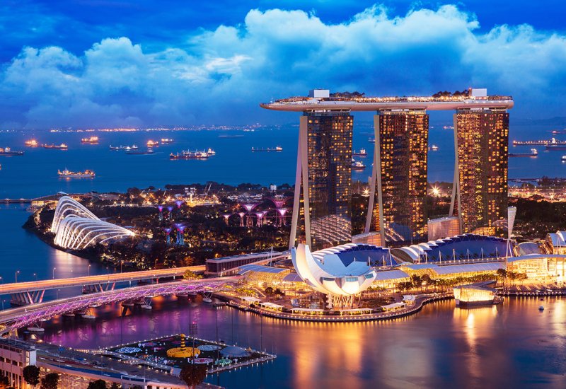 CHĂM SÓC Y TẾ TẠI SINGAPORE